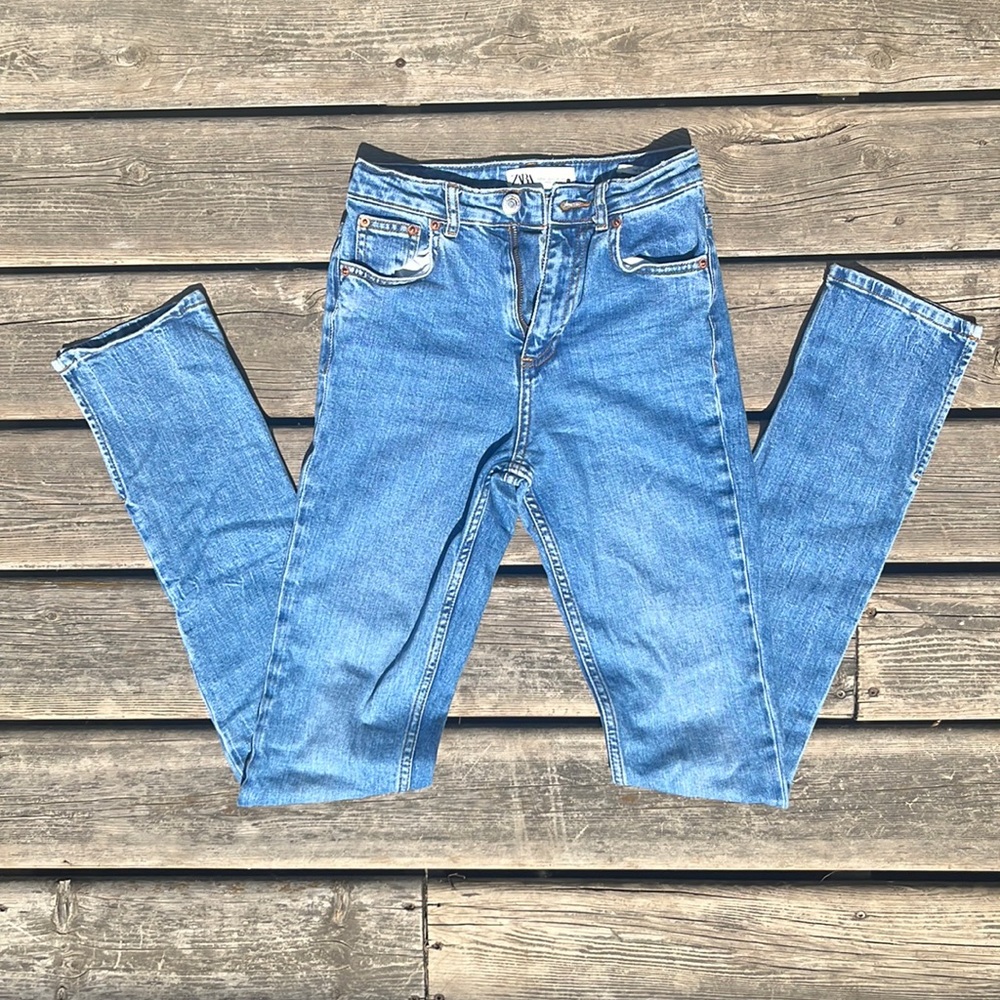 Zara Jeans
